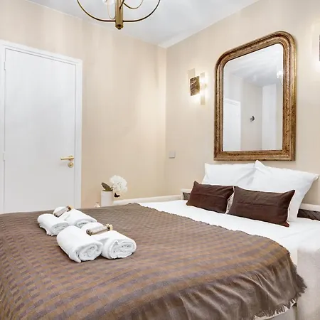 Appartamento Charming With Ac A Proximite De Republique Parigi