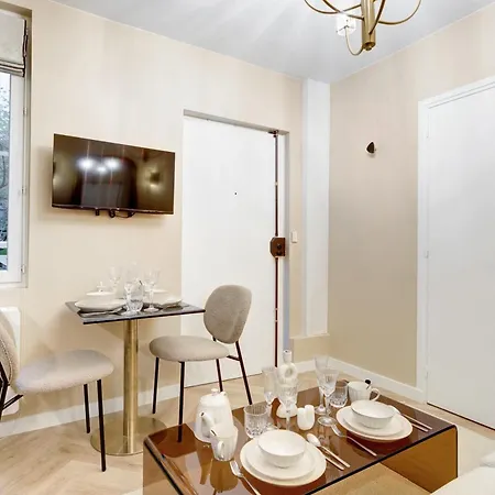 Appartamento Charming With Ac A Proximite De Republique *