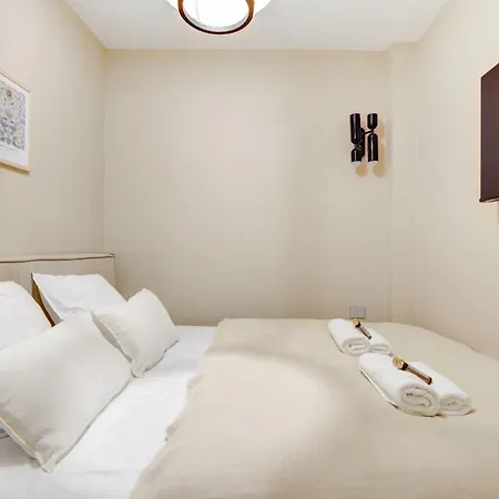 Charming With Ac A Proximite De Republique Appartamento Parigi
